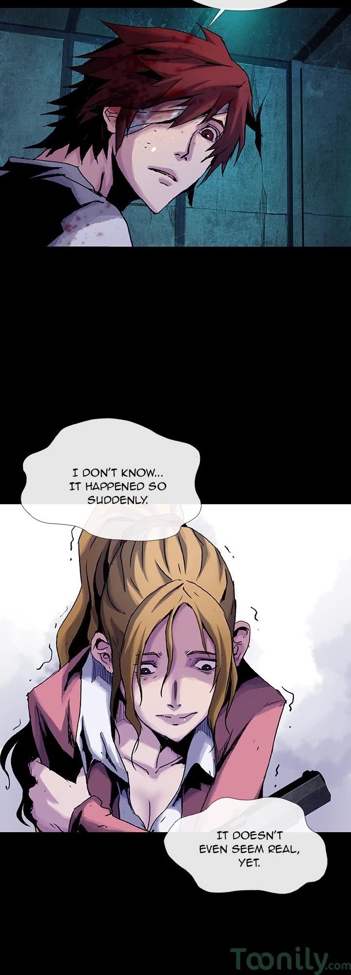 Blood Blade Chapter 15 page 15 - Chapter 15