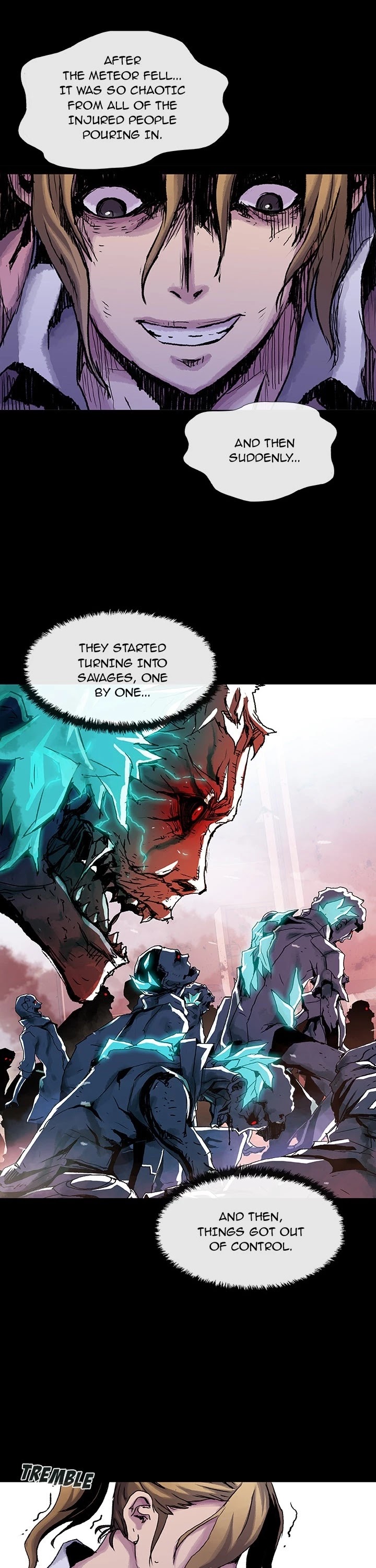 Blood Blade Chapter 15 page 16 - Chapter 15