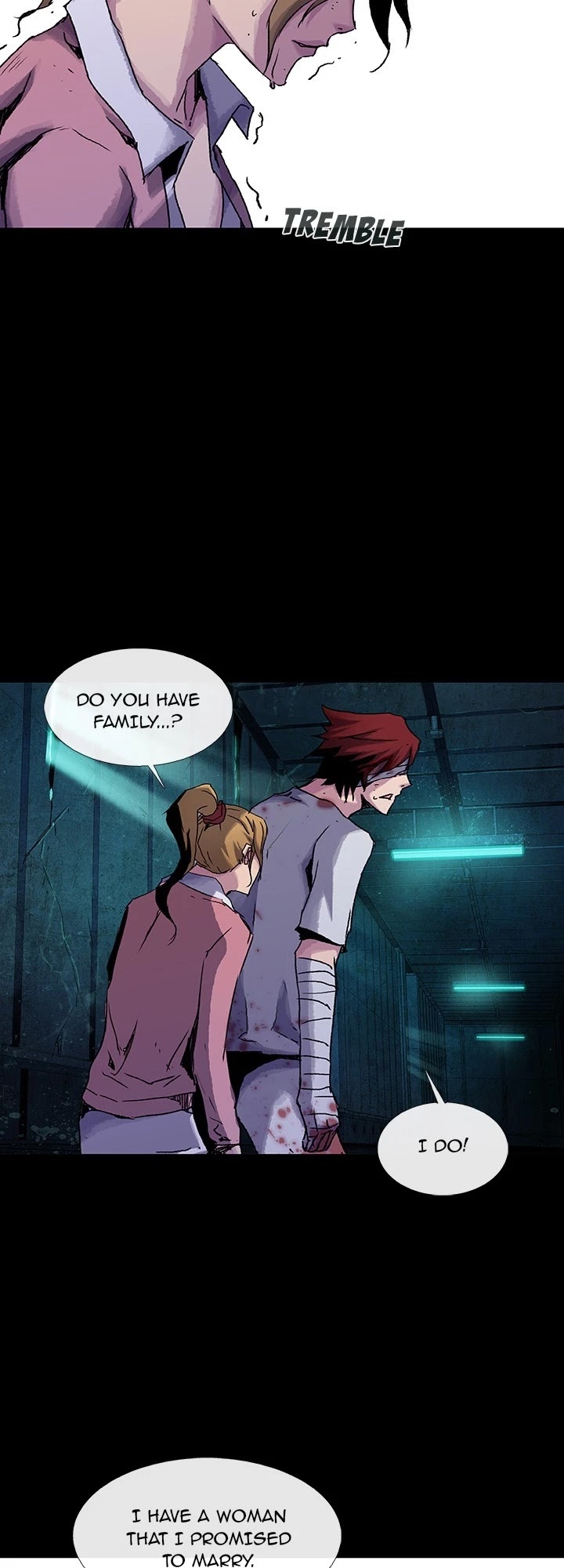 Blood Blade Chapter 15 page 17 - Chapter 15