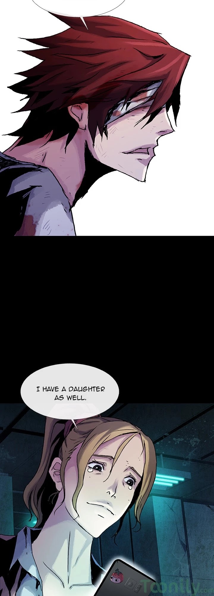 Blood Blade Chapter 15 page 18 - Chapter 15