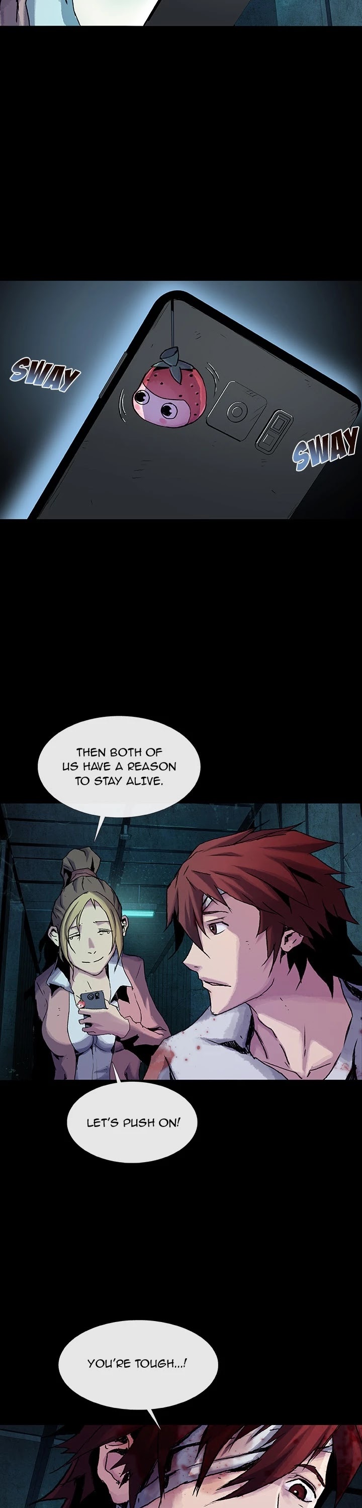 Blood Blade Chapter 15 page 19 - Chapter 15