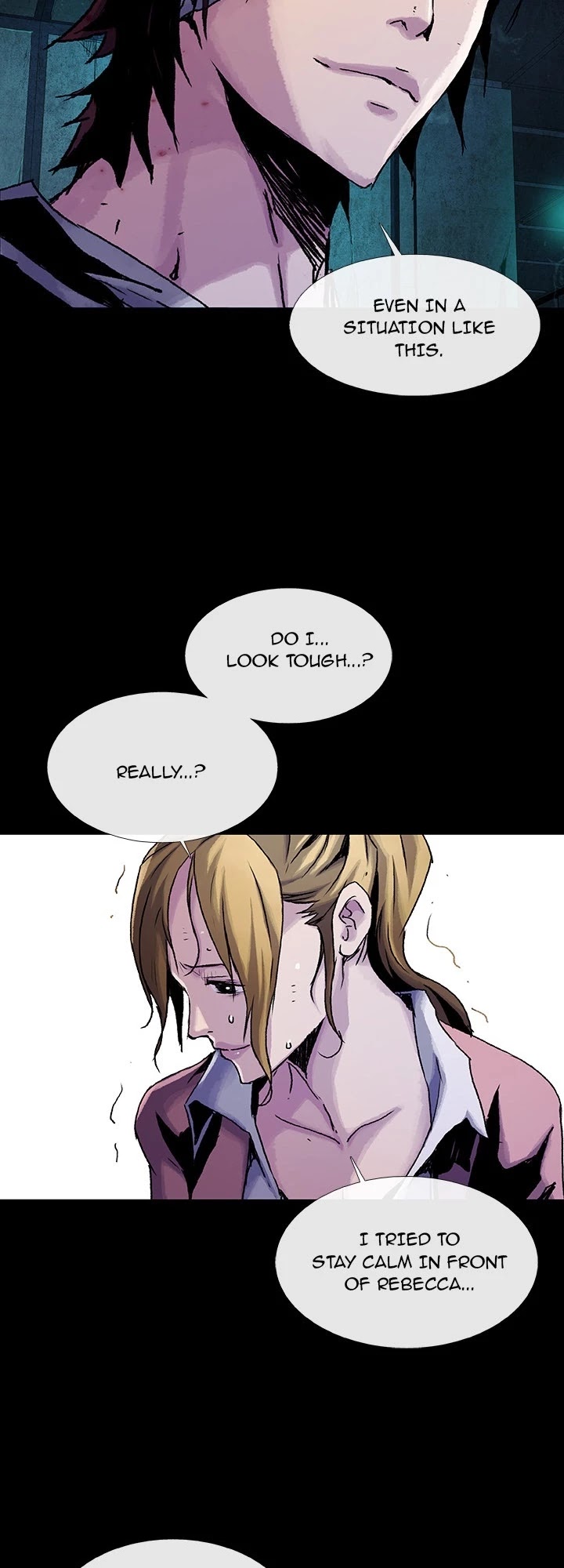 Blood Blade Chapter 15 page 20 - Chapter 15