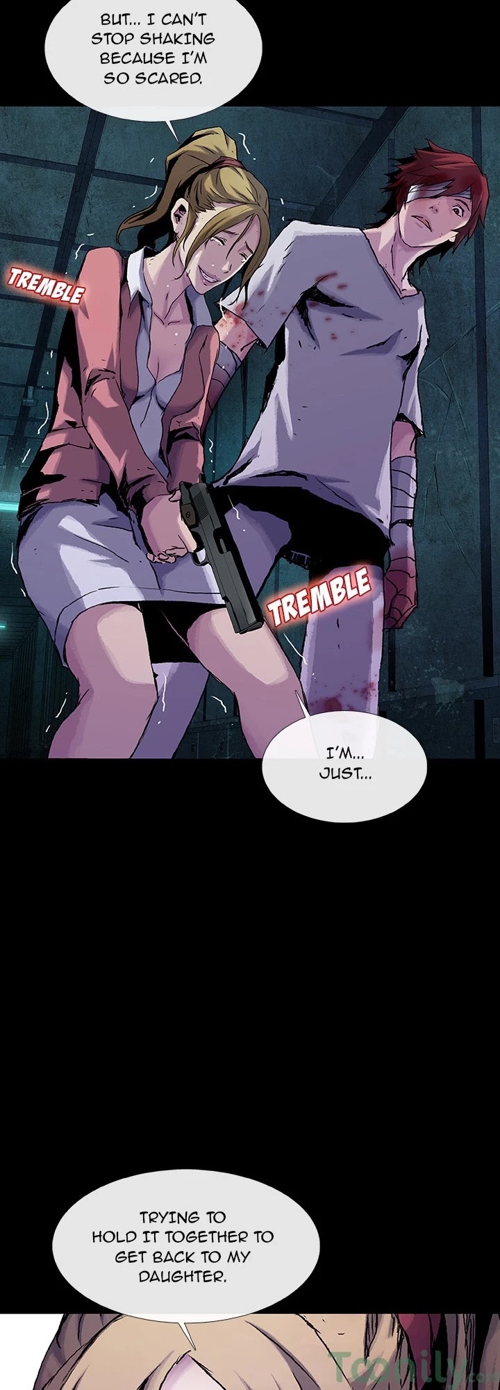 Blood Blade Chapter 15 page 21 - Chapter 15