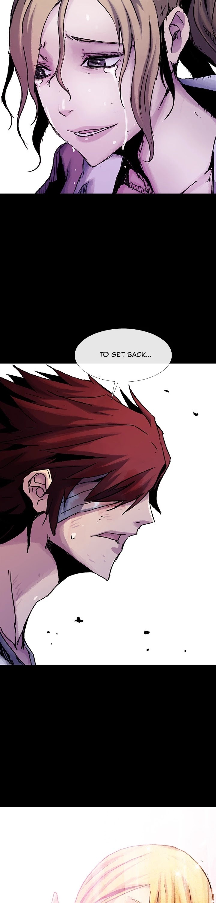 Blood Blade Chapter 15 page 22 - Chapter 15