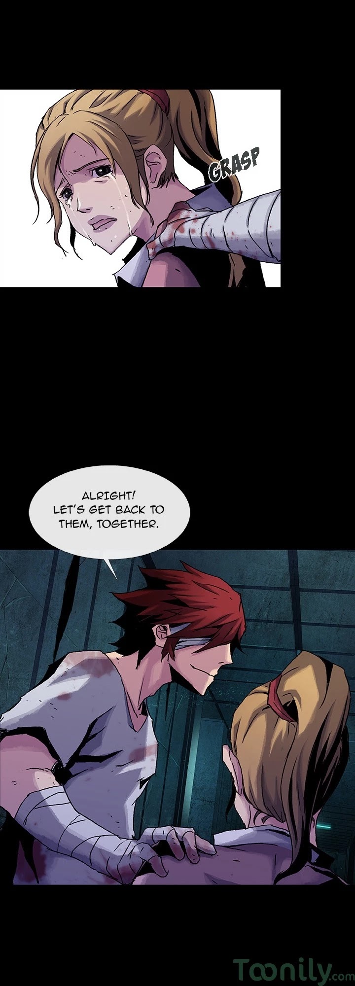 Blood Blade Chapter 15 page 24 - Chapter 15