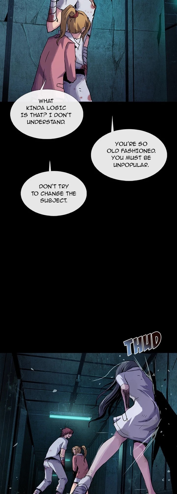 Blood Blade Chapter 15 page 26 - Chapter 15