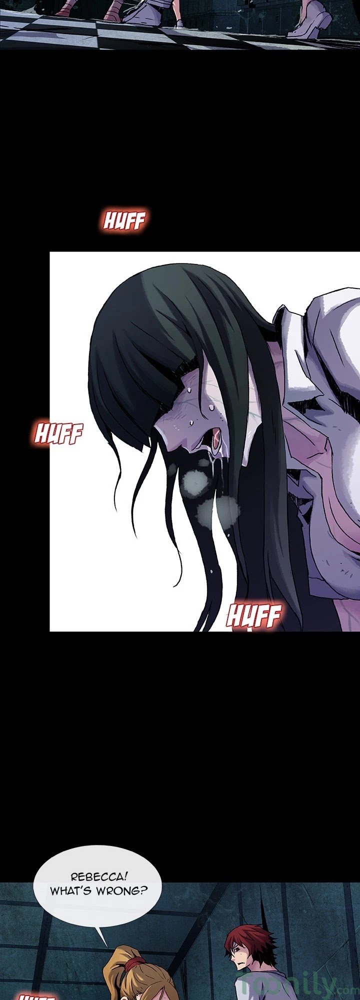 Blood Blade Chapter 15 page 27 - Chapter 15