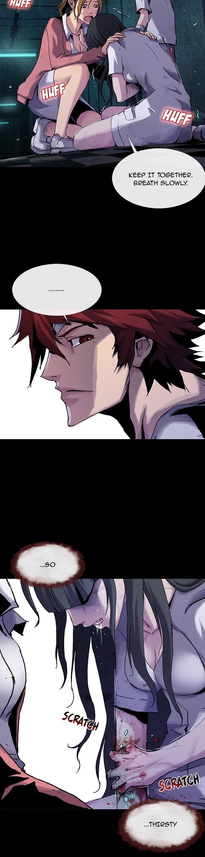 Blood Blade Chapter 15 page 28 - Chapter 15