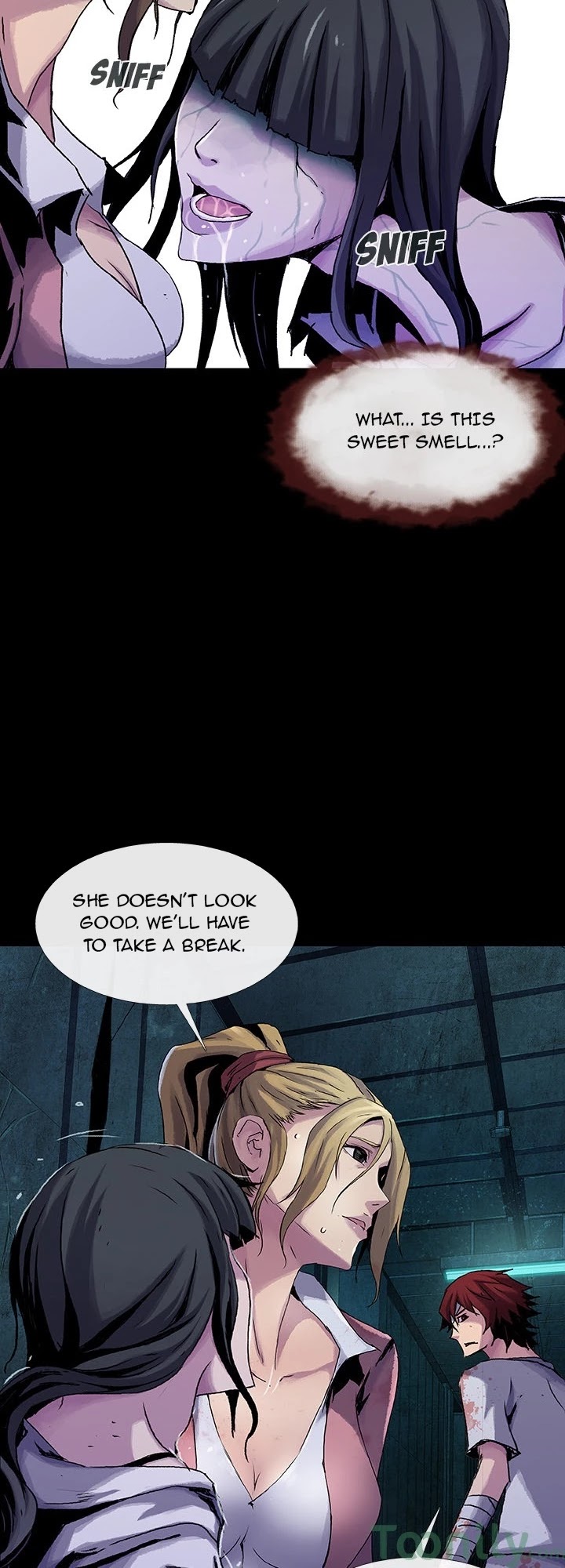 Blood Blade Chapter 15 page 30 - Chapter 15