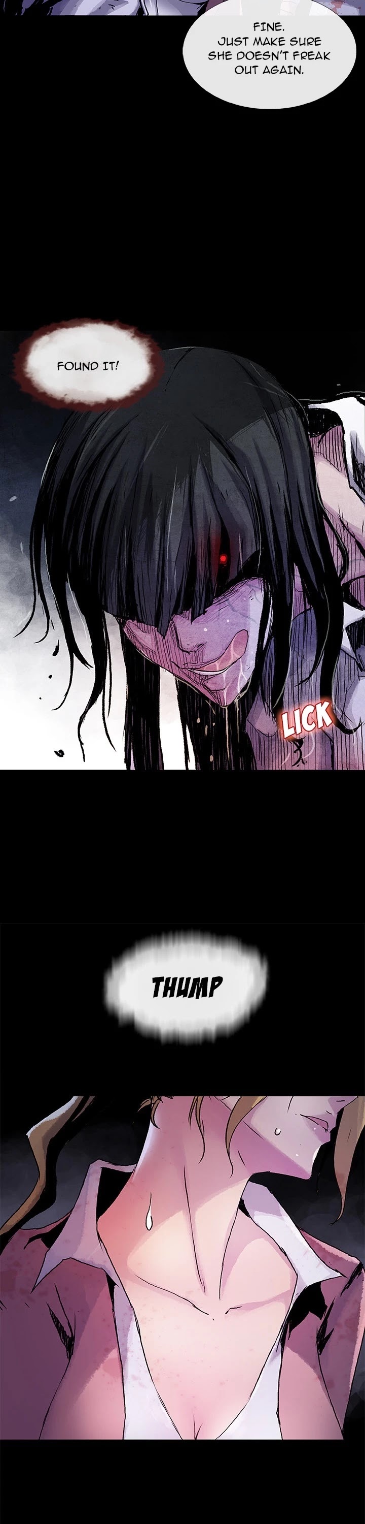 Blood Blade Chapter 15 page 31 - Chapter 15