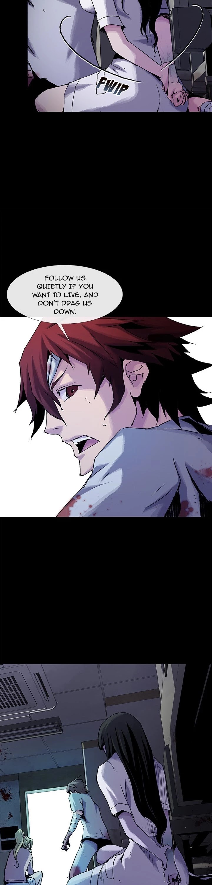 Blood Blade Chapter 15 page 4 - Chapter 15