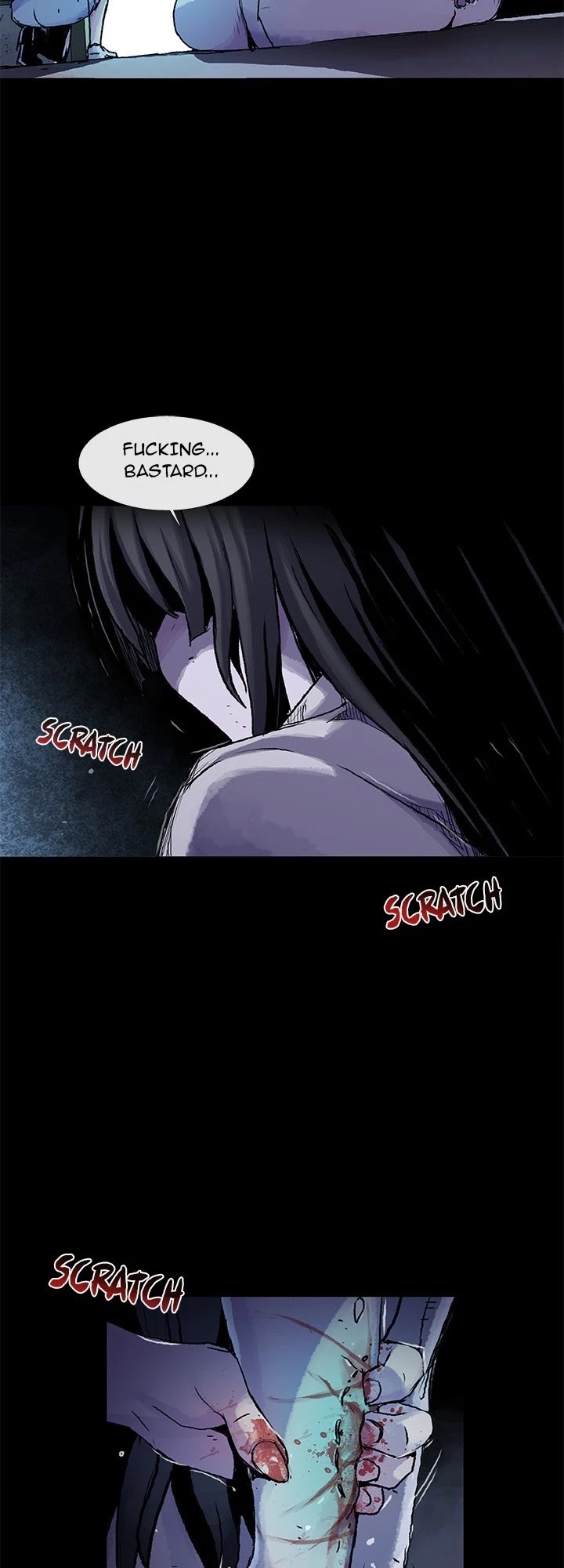 Blood Blade Chapter 15 page 5 - Chapter 15