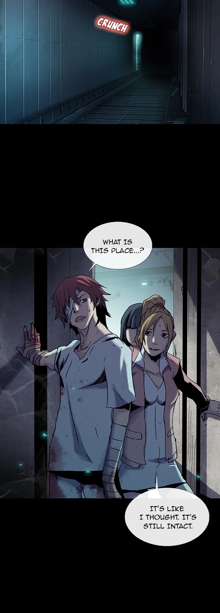 Blood Blade Chapter 15 page 8 - Chapter 15