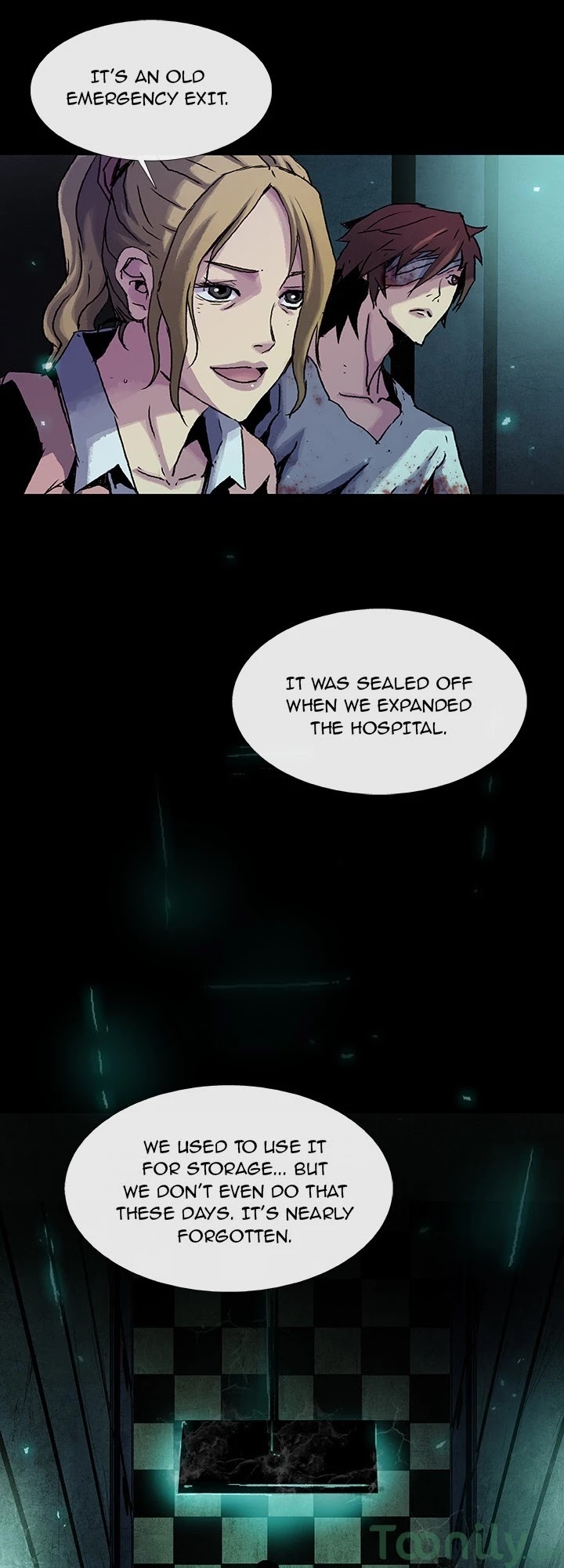 Blood Blade Chapter 15 page 9 - Chapter 15