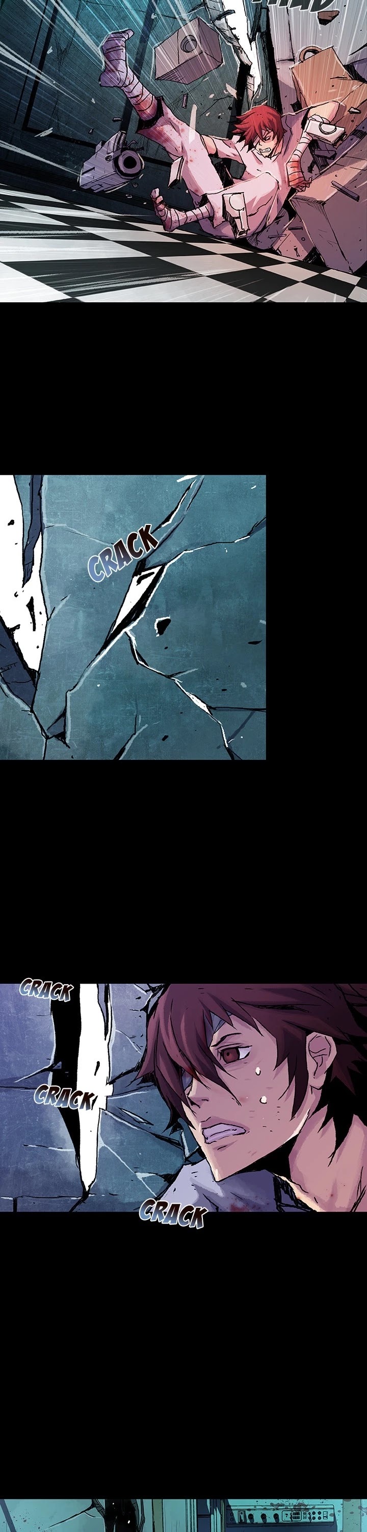 Blood Blade Chapter 16 page 10 - Chapter 16