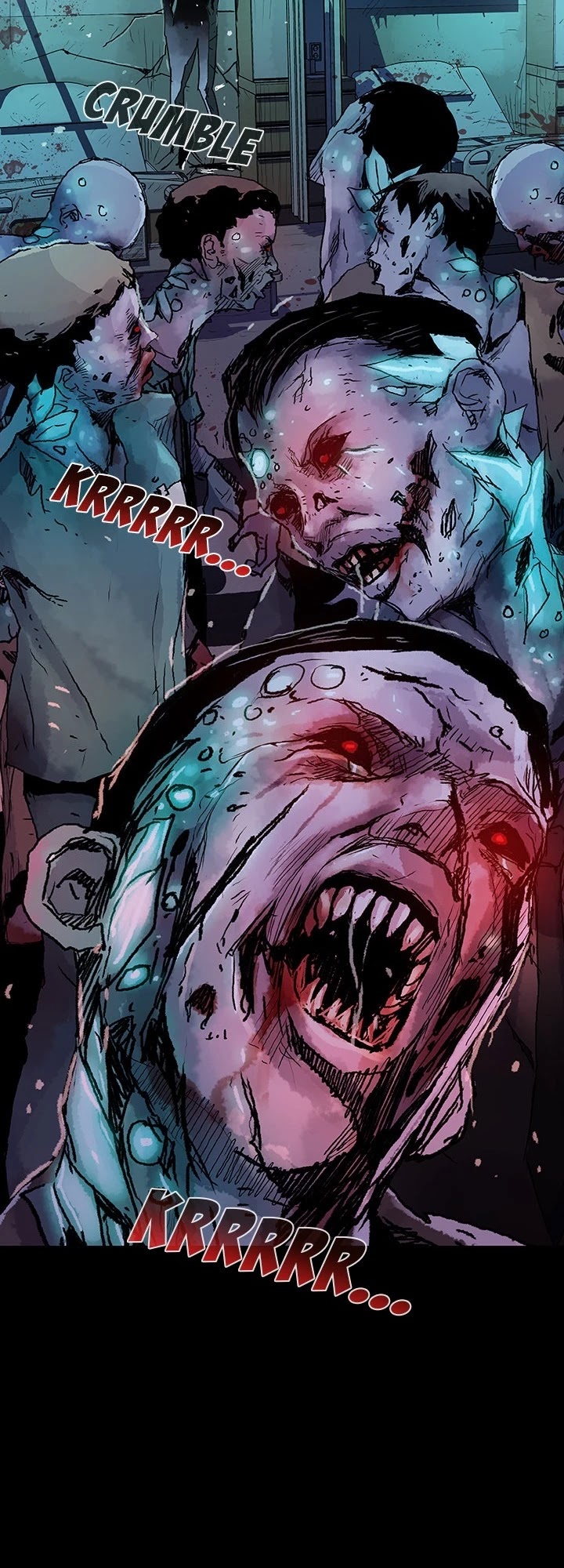 Blood Blade Chapter 16 page 11 - Chapter 16