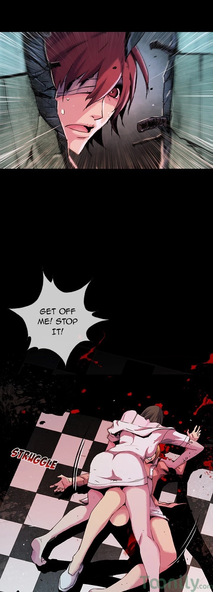 Blood Blade Chapter 16 page 12 - Chapter 16