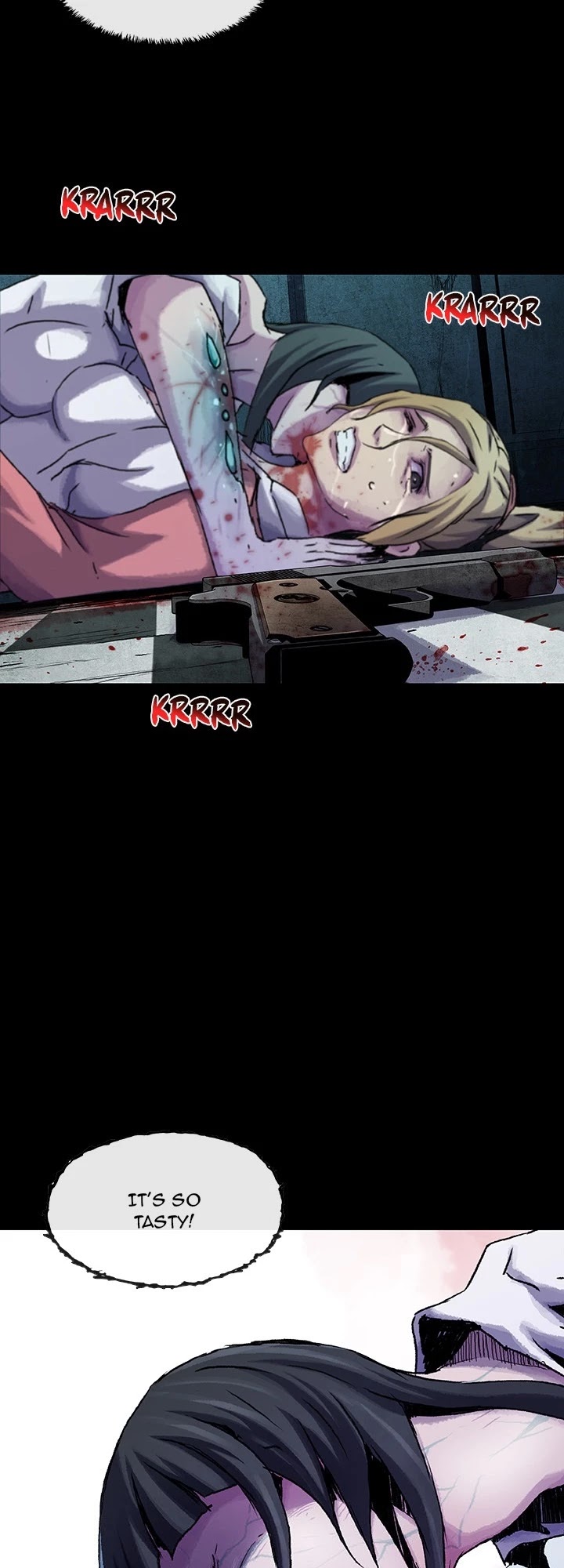 Blood Blade Chapter 16 page 14 - Chapter 16