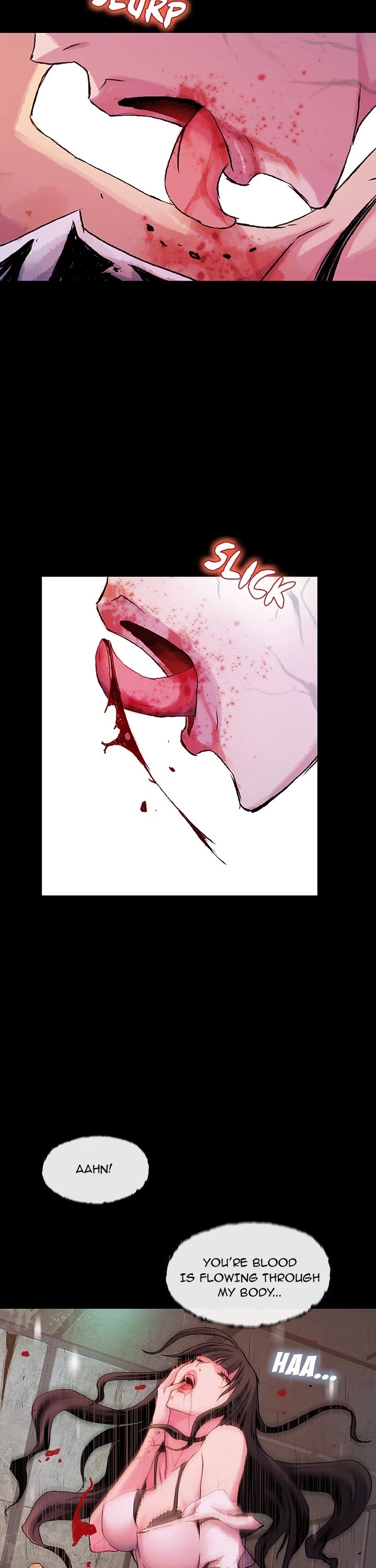 Blood Blade Chapter 16 page 16 - Chapter 16