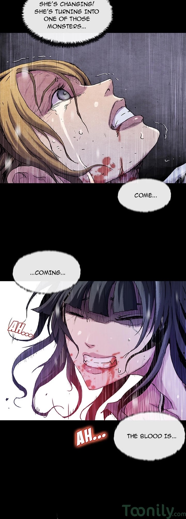 Blood Blade Chapter 16 page 18 - Chapter 16