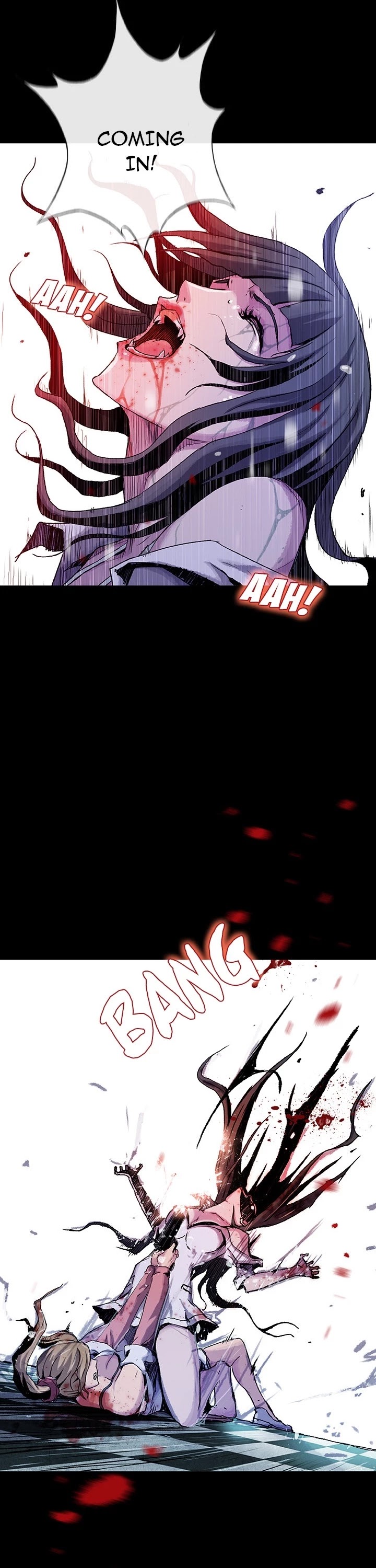 Blood Blade Chapter 16 page 19 - Chapter 16