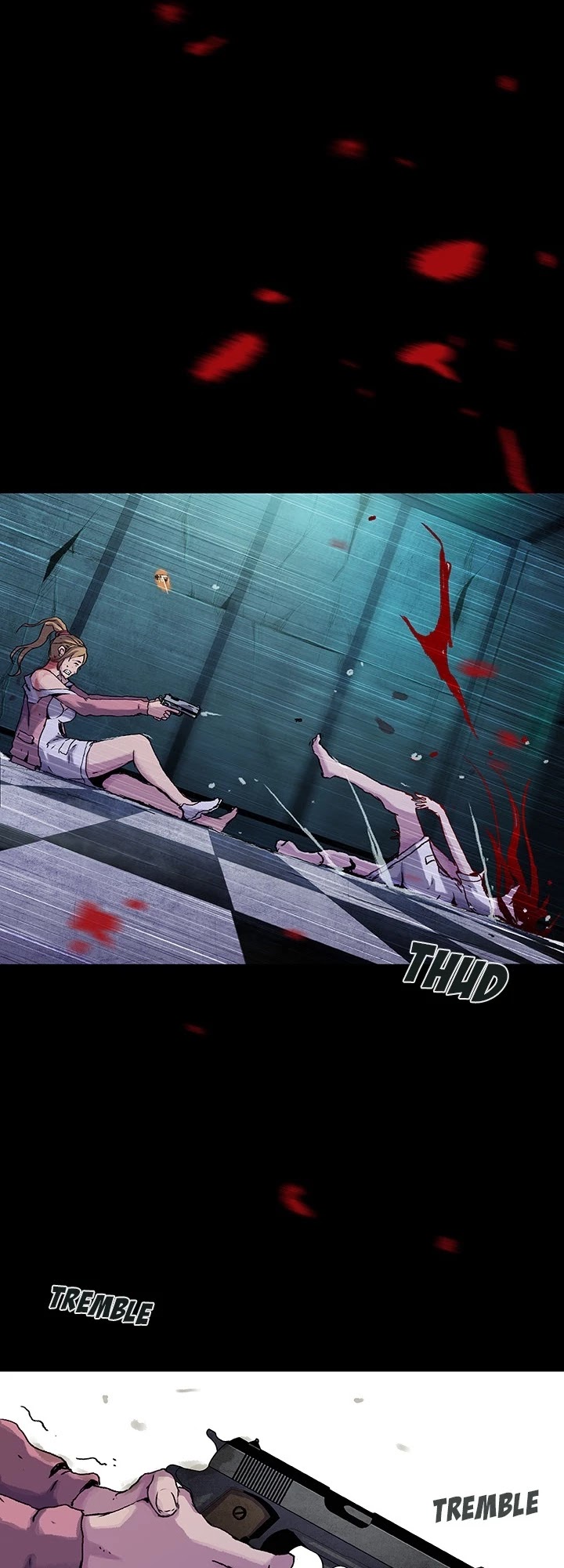 Blood Blade Chapter 16 page 20 - Chapter 16
