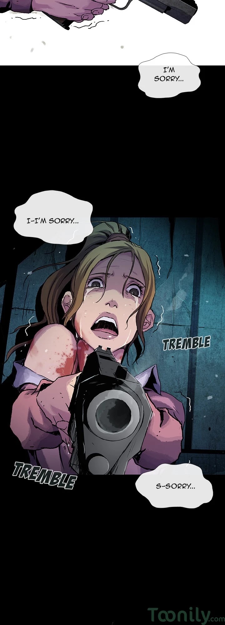 Blood Blade Chapter 16 page 21 - Chapter 16