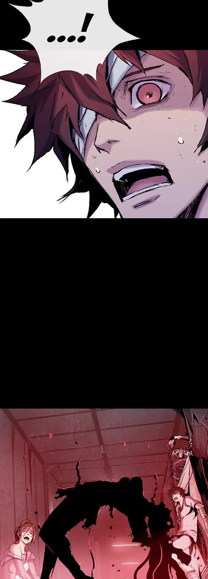 Blood Blade Chapter 16 page 23 - Chapter 16
