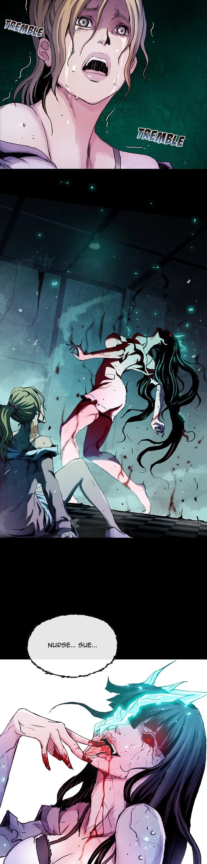 Blood Blade Chapter 16 page 25 - Chapter 16