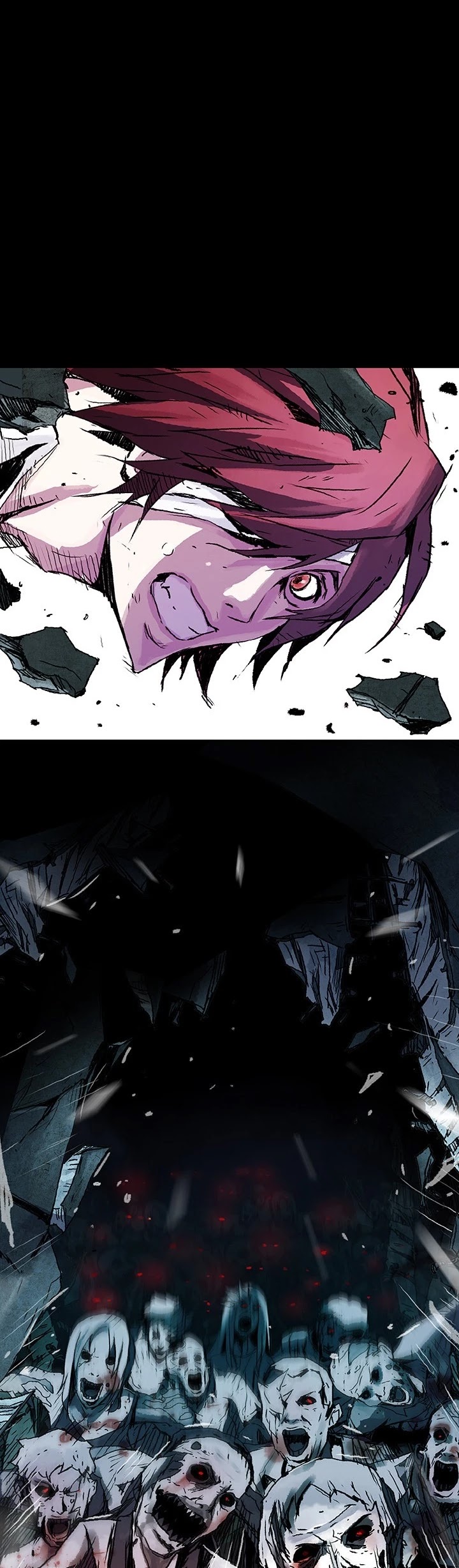 Blood Blade Chapter 16 page 28 - Chapter 16