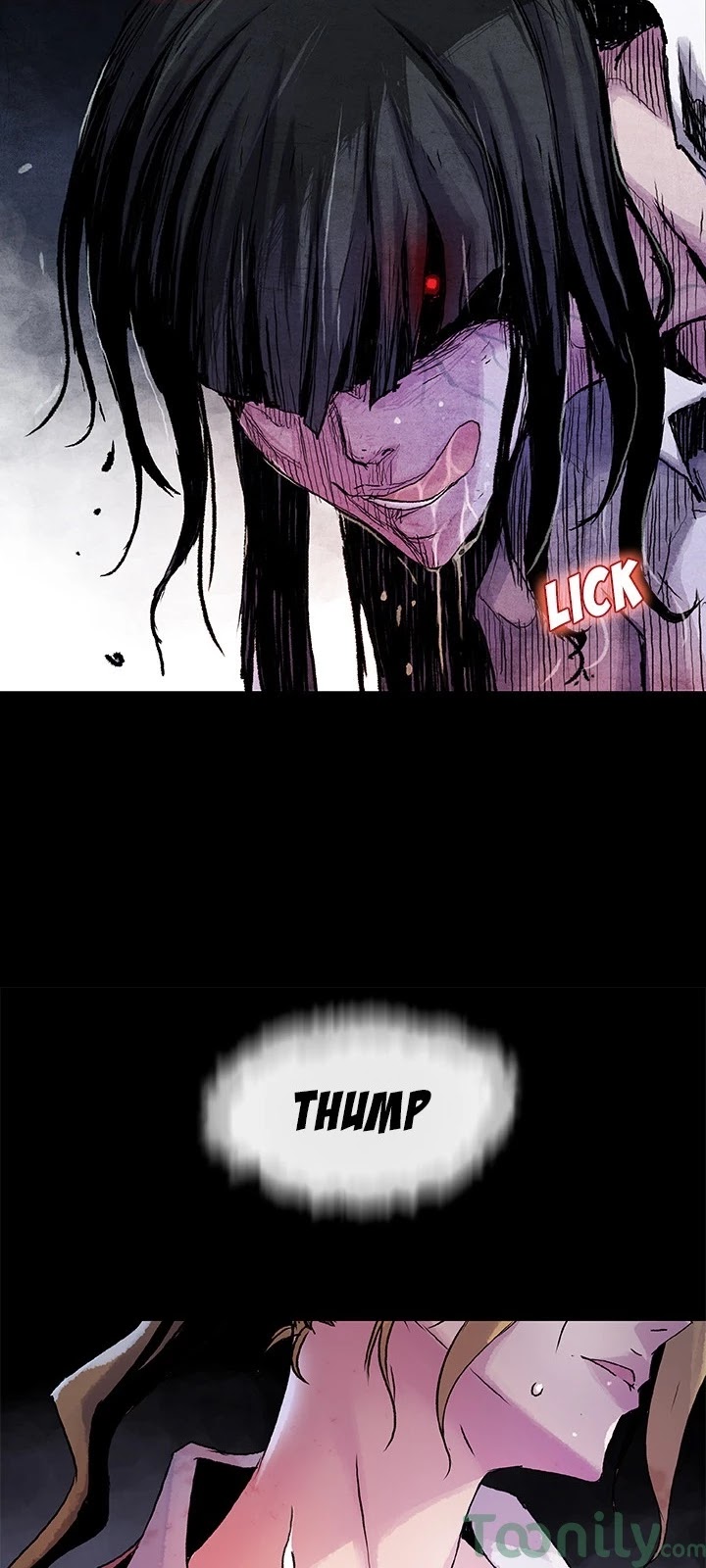 Blood Blade Chapter 16 page 3 - Chapter 16