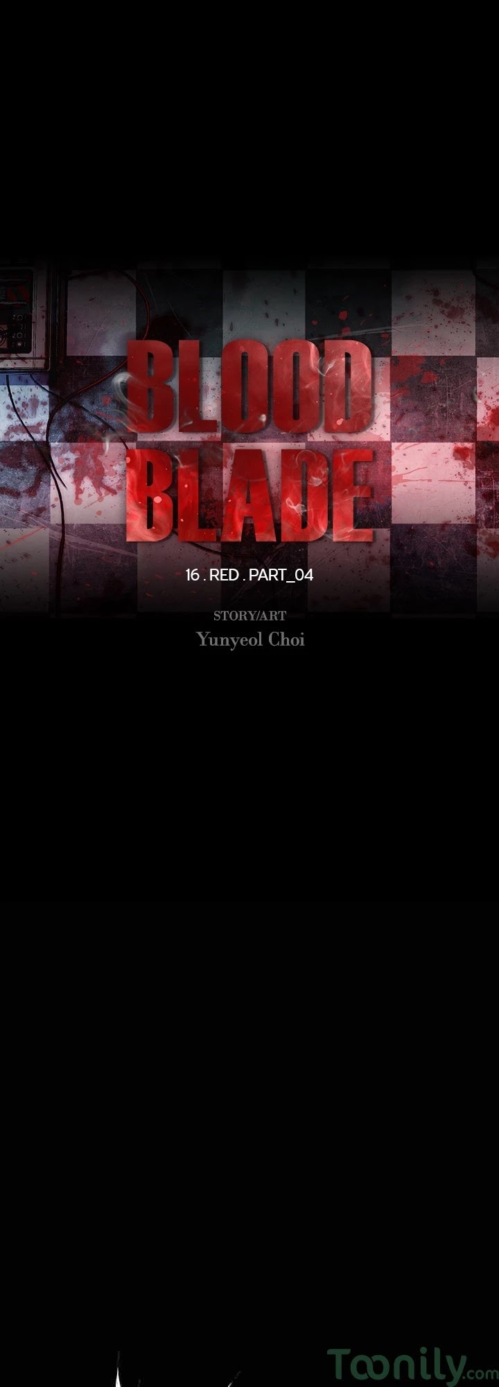 Blood Blade Chapter 16 page 6 - Chapter 16