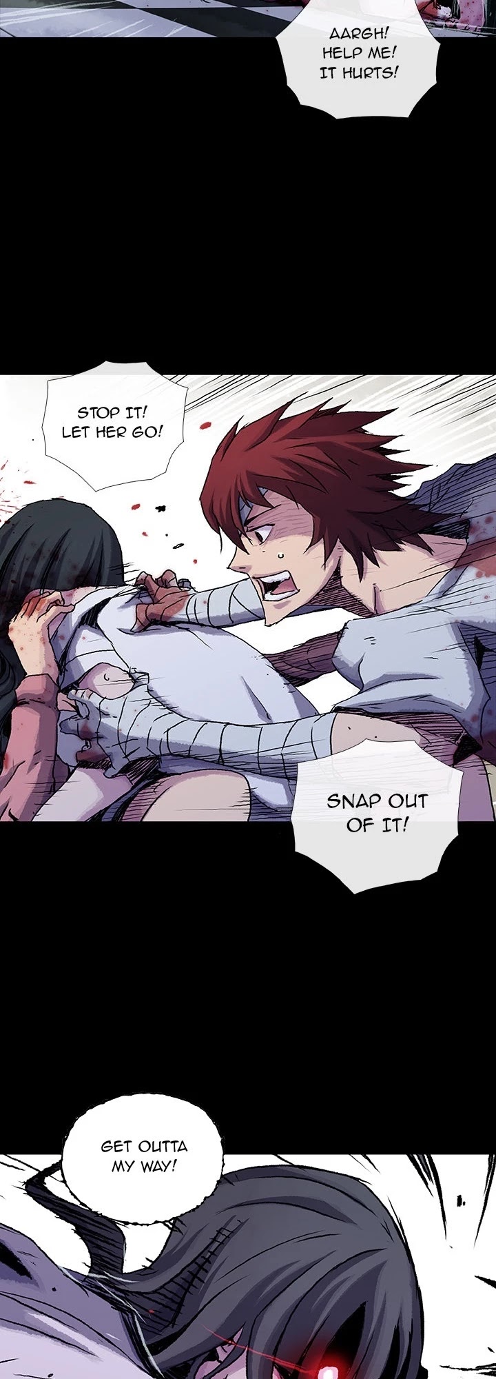 Blood Blade Chapter 16 page 8 - Chapter 16