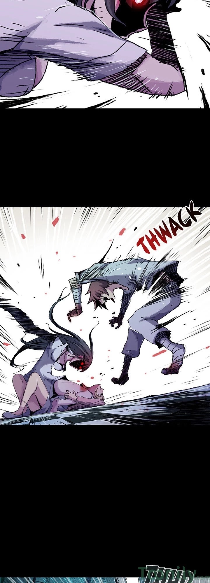 Blood Blade Chapter 16 page 9 - Chapter 16