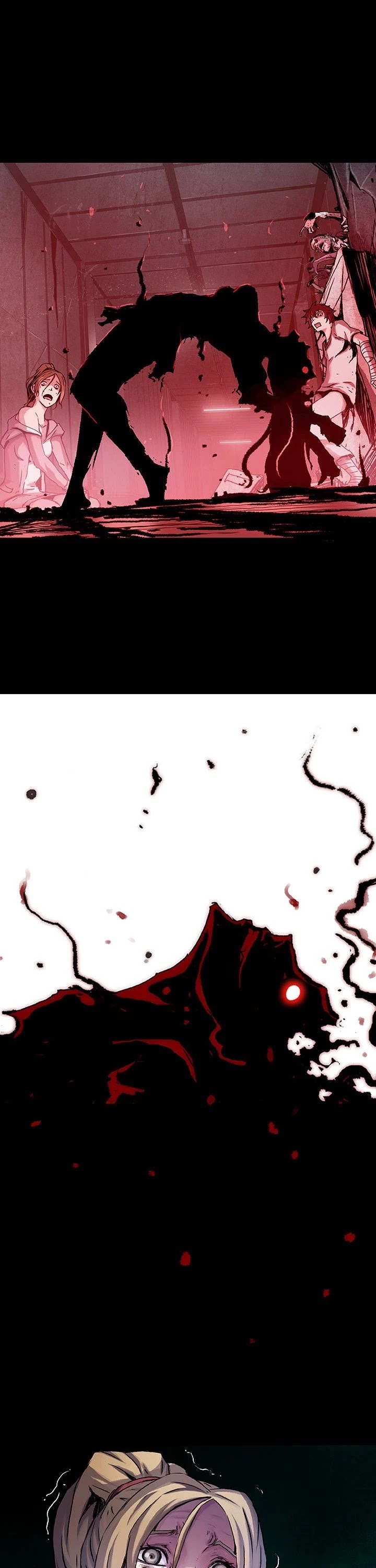 Blood Blade Chapter 17 page 1 - Chapter 17