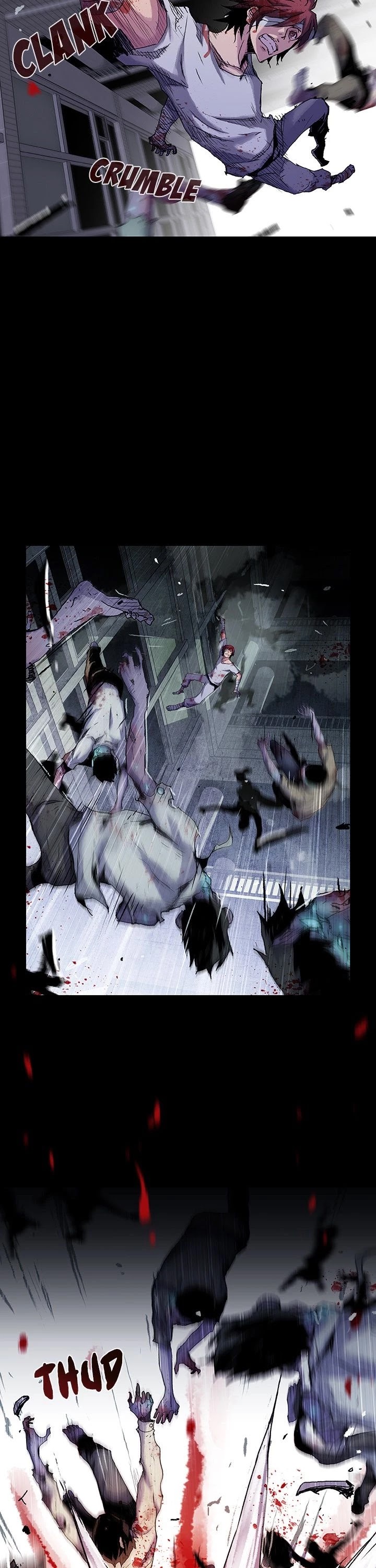 Blood Blade Chapter 17 page 10 - Chapter 17
