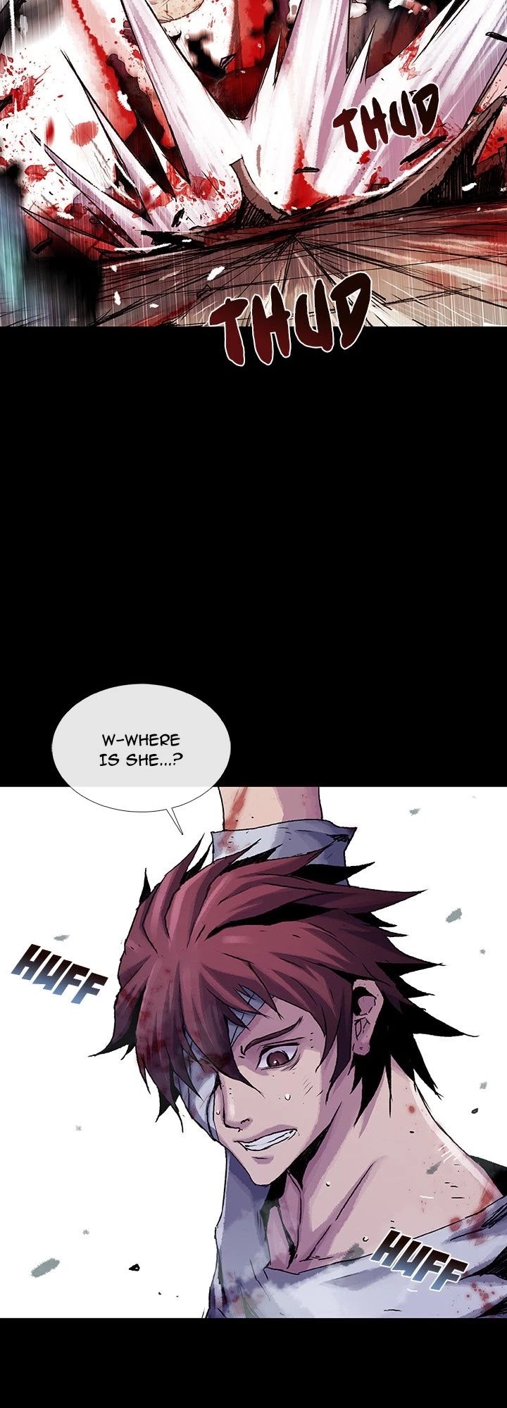 Blood Blade Chapter 17 page 11 - Chapter 17