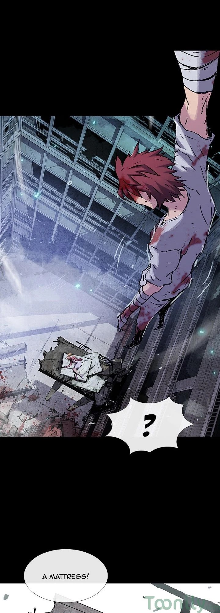 Blood Blade Chapter 17 page 12 - Chapter 17
