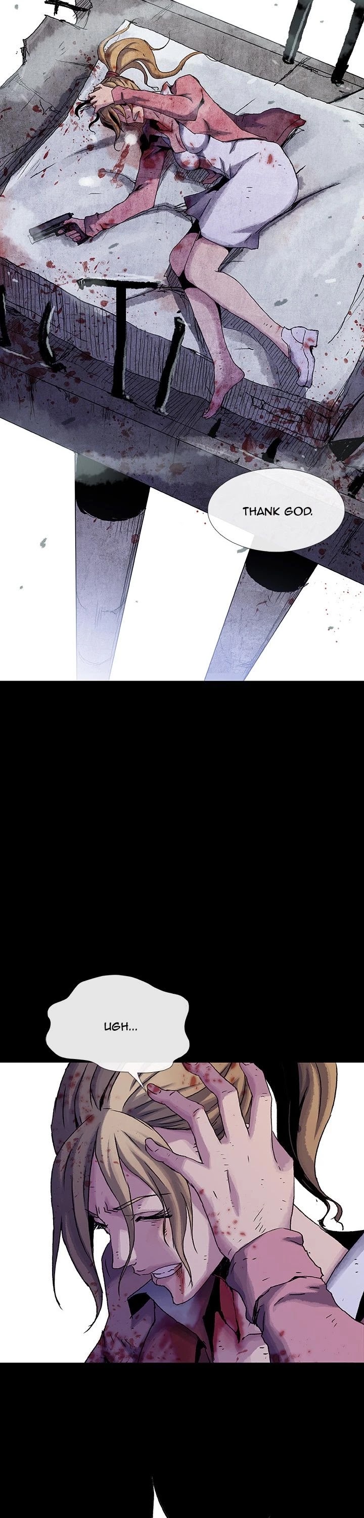Blood Blade Chapter 17 page 13 - Chapter 17