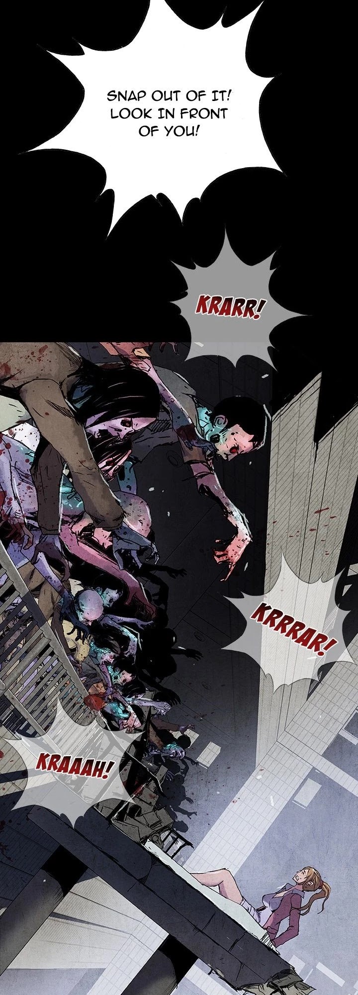 Blood Blade Chapter 17 page 14 - Chapter 17