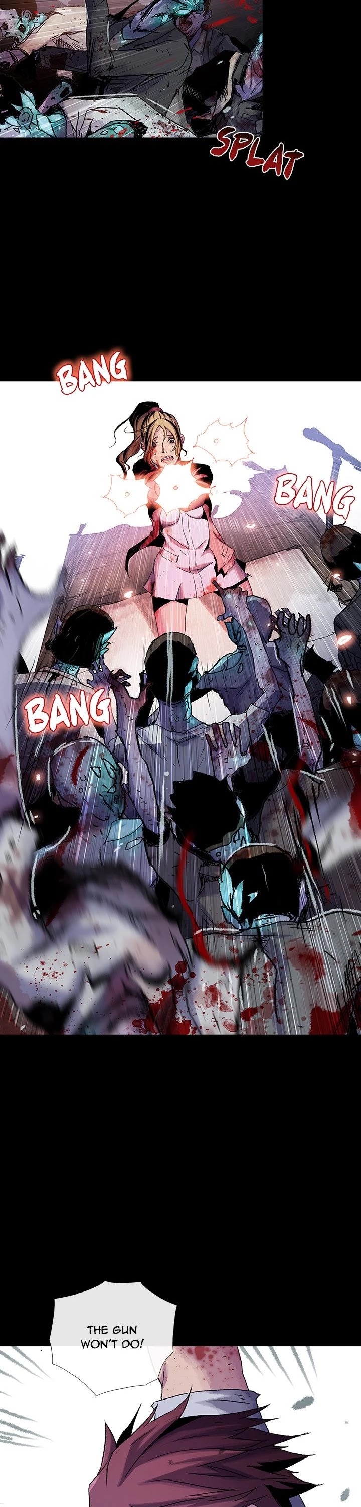 Blood Blade Chapter 17 page 16 - Chapter 17