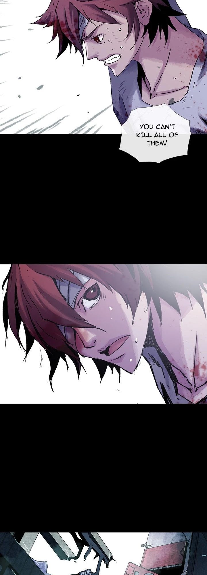 Blood Blade Chapter 17 page 17 - Chapter 17