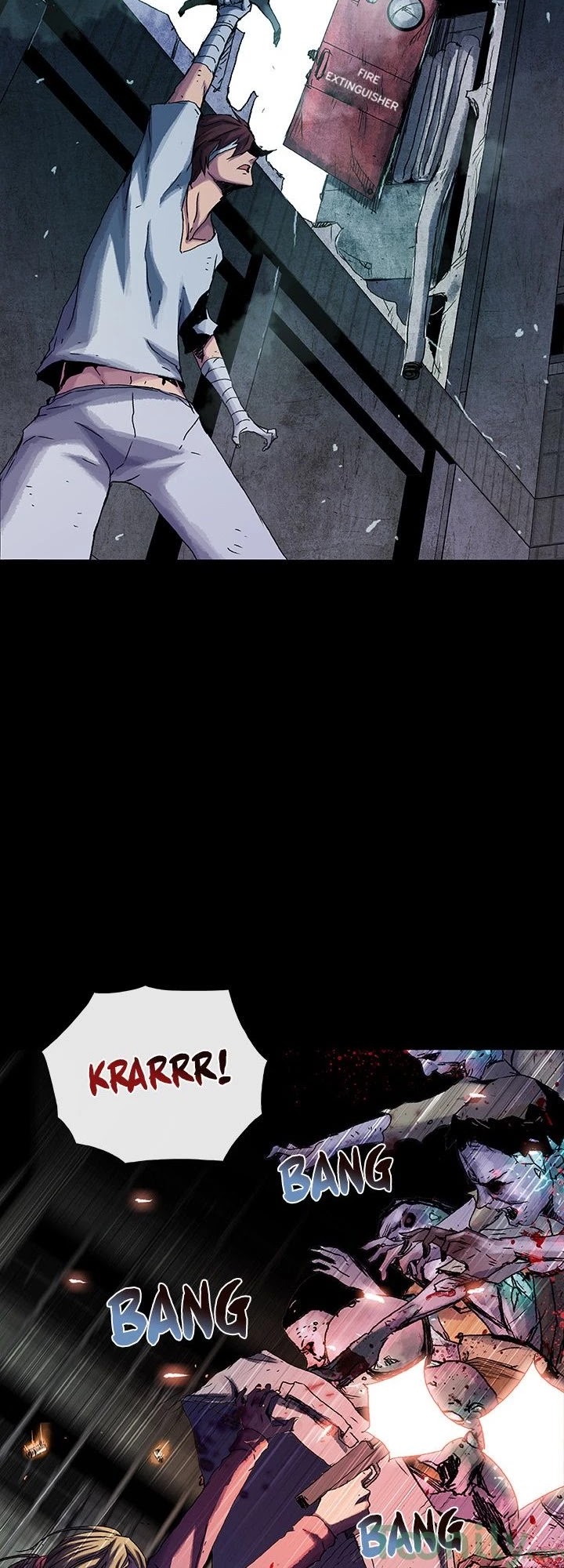 Blood Blade Chapter 17 page 18 - Chapter 17
