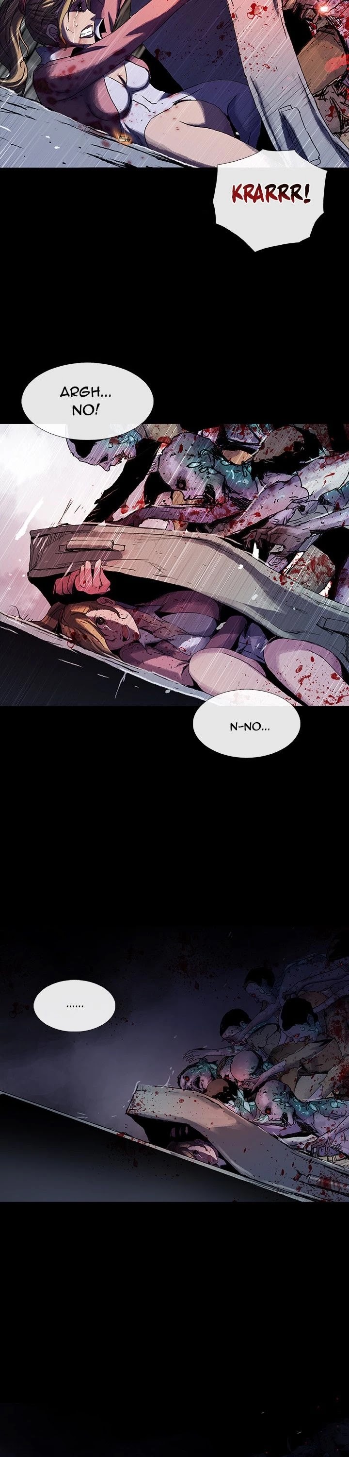 Blood Blade Chapter 17 page 19 - Chapter 17