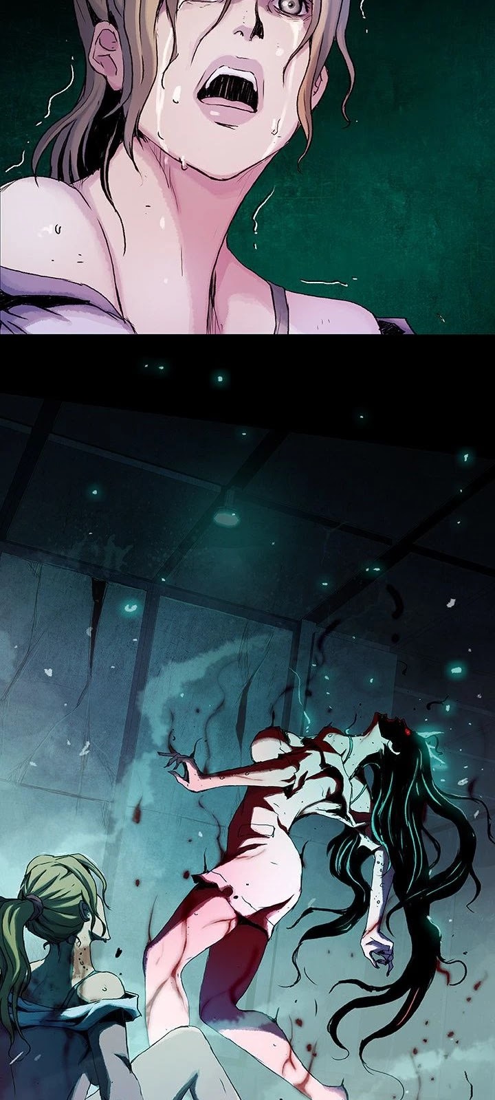 Blood Blade Chapter 17 page 2 - Chapter 17