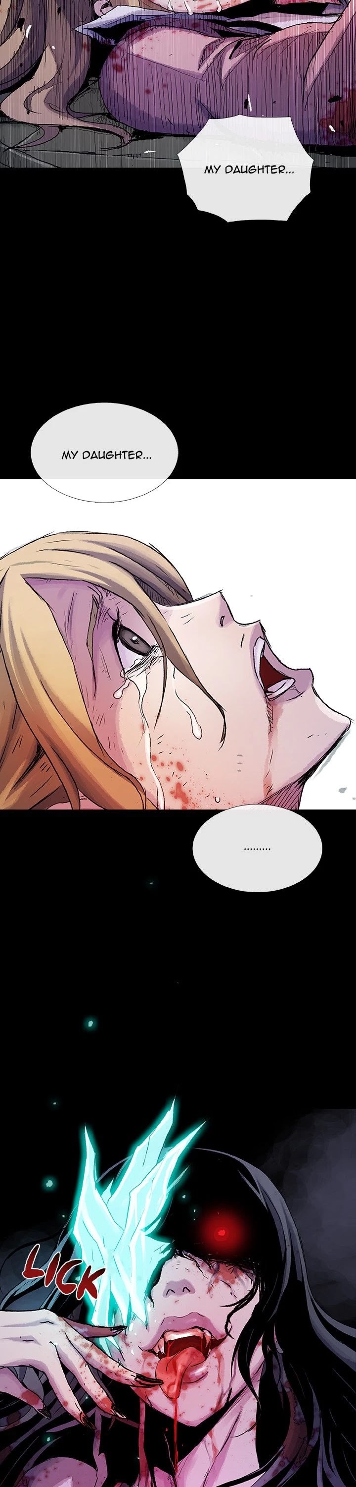 Blood Blade Chapter 17 page 22 - Chapter 17