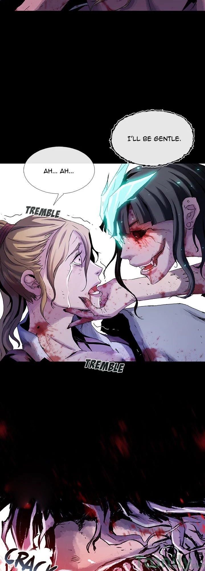 Blood Blade Chapter 17 page 24 - Chapter 17