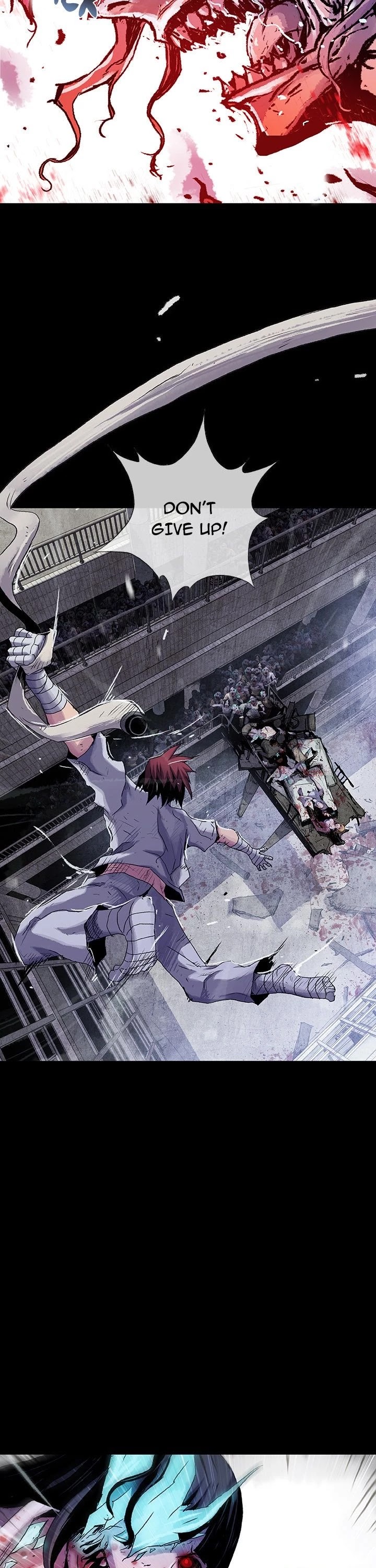 Blood Blade Chapter 17 page 25 - Chapter 17