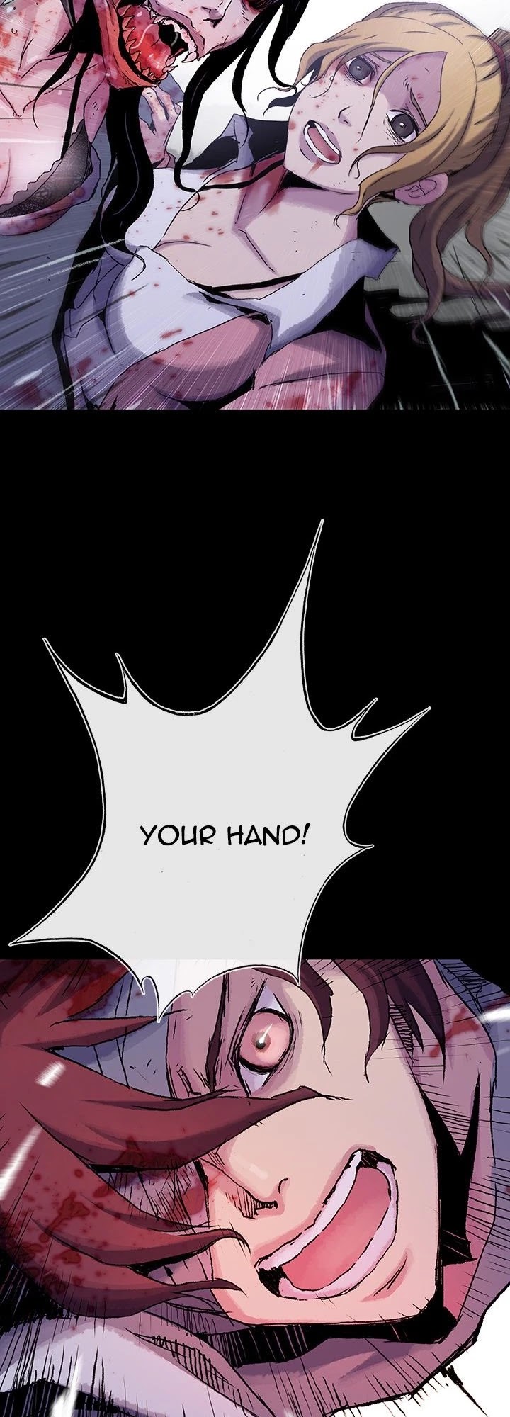 Blood Blade Chapter 17 page 26 - Chapter 17