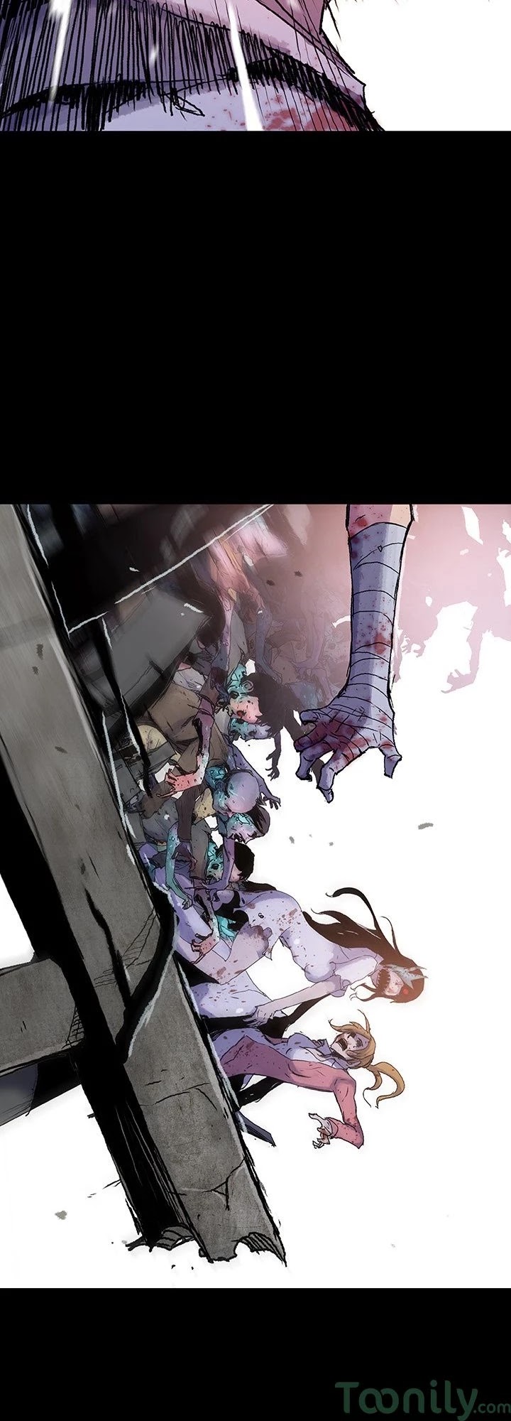 Blood Blade Chapter 17 page 27 - Chapter 17